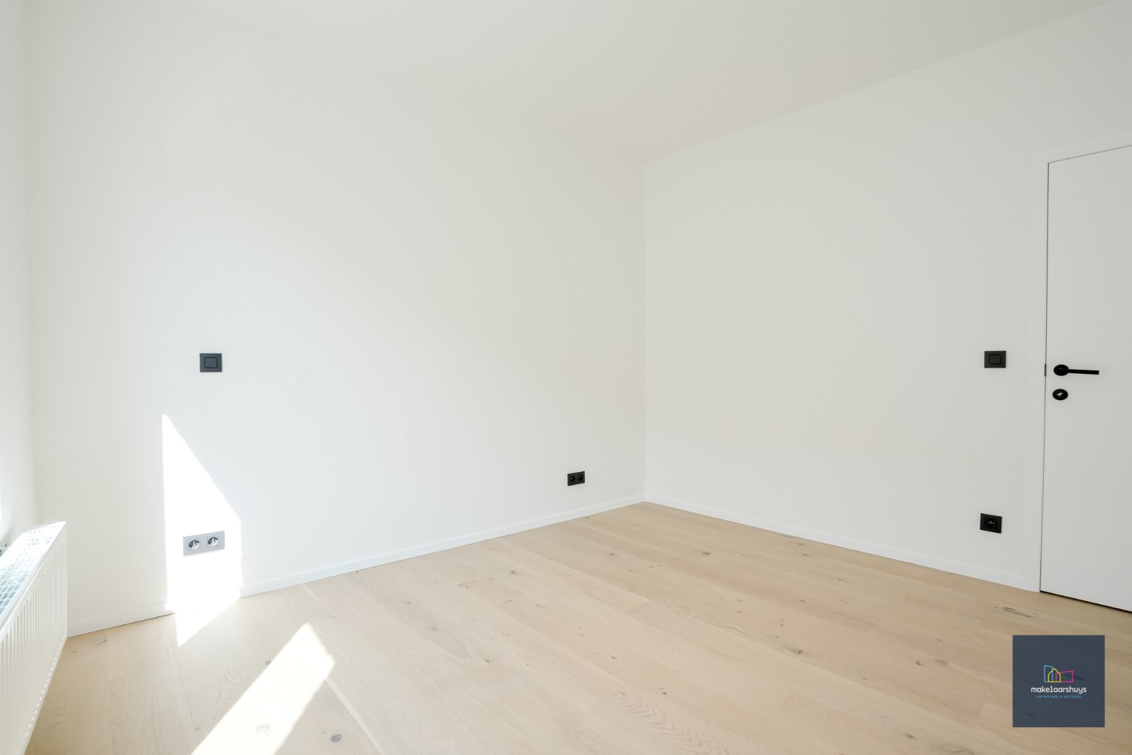 Stijlvol gerenoveerd 2 slaapkamerappartement 