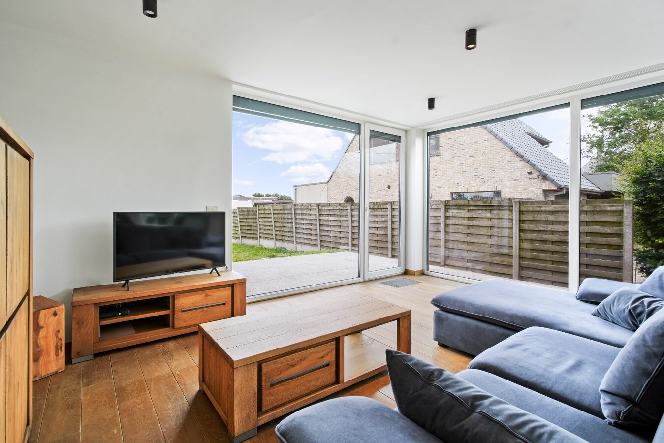 Residentieel gelegen, vrijstaande woning op perceel van 600m² 