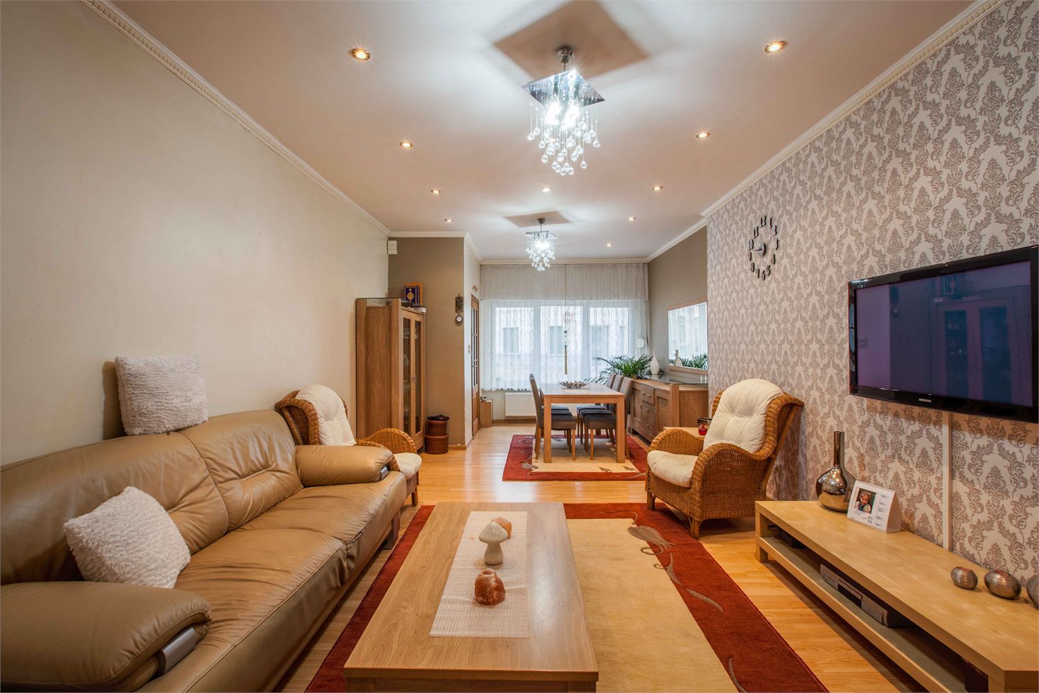 Woning verkocht in Sint-Amandsberg