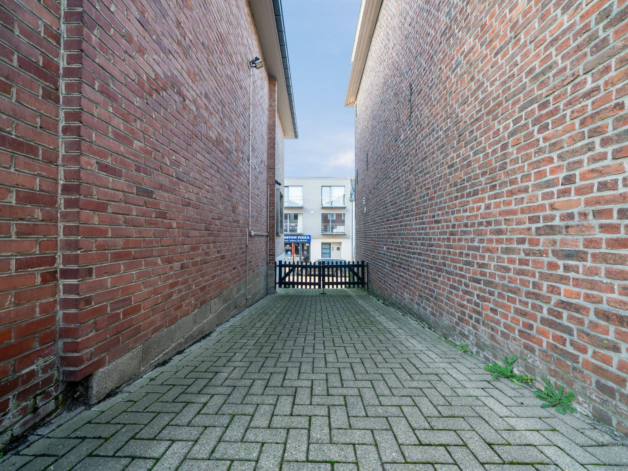 Solide woning in centrum Schepdaal 