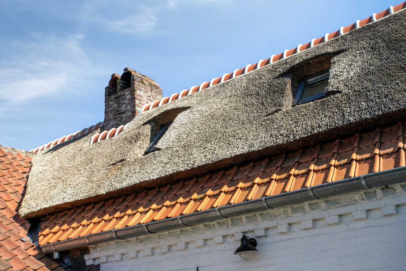 Prachtige fermette met zonnige tuin te Maarkedal 