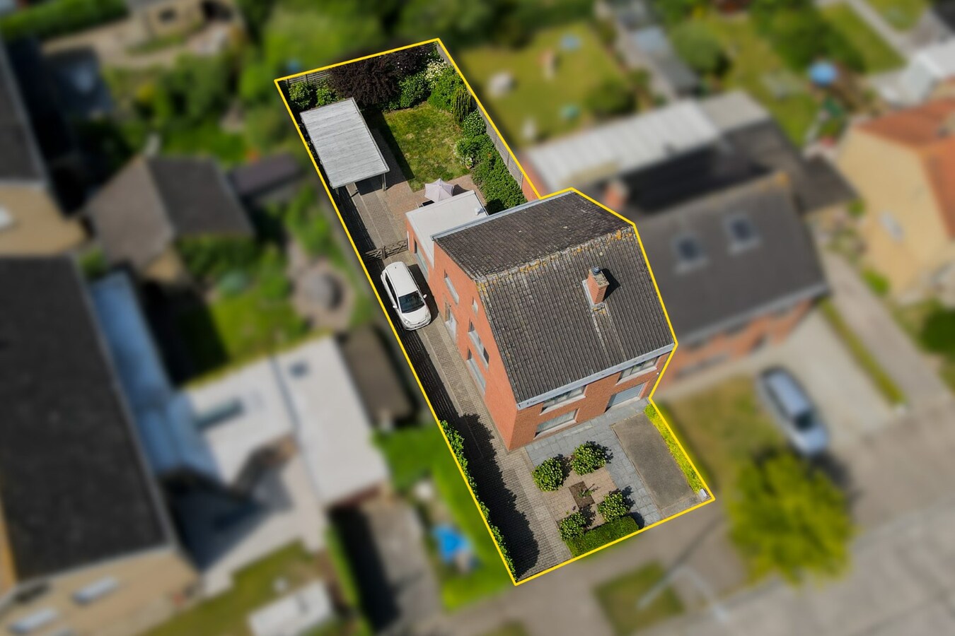 Verkocht woning - Sint-Michiels