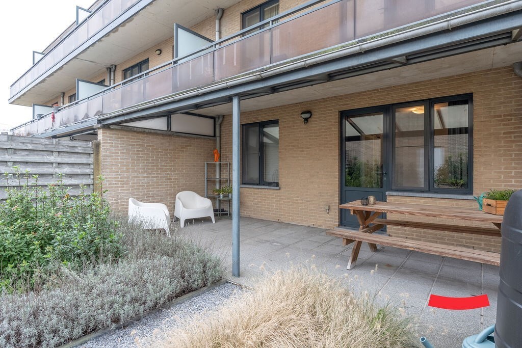 Appartement verhuurd in Ravels