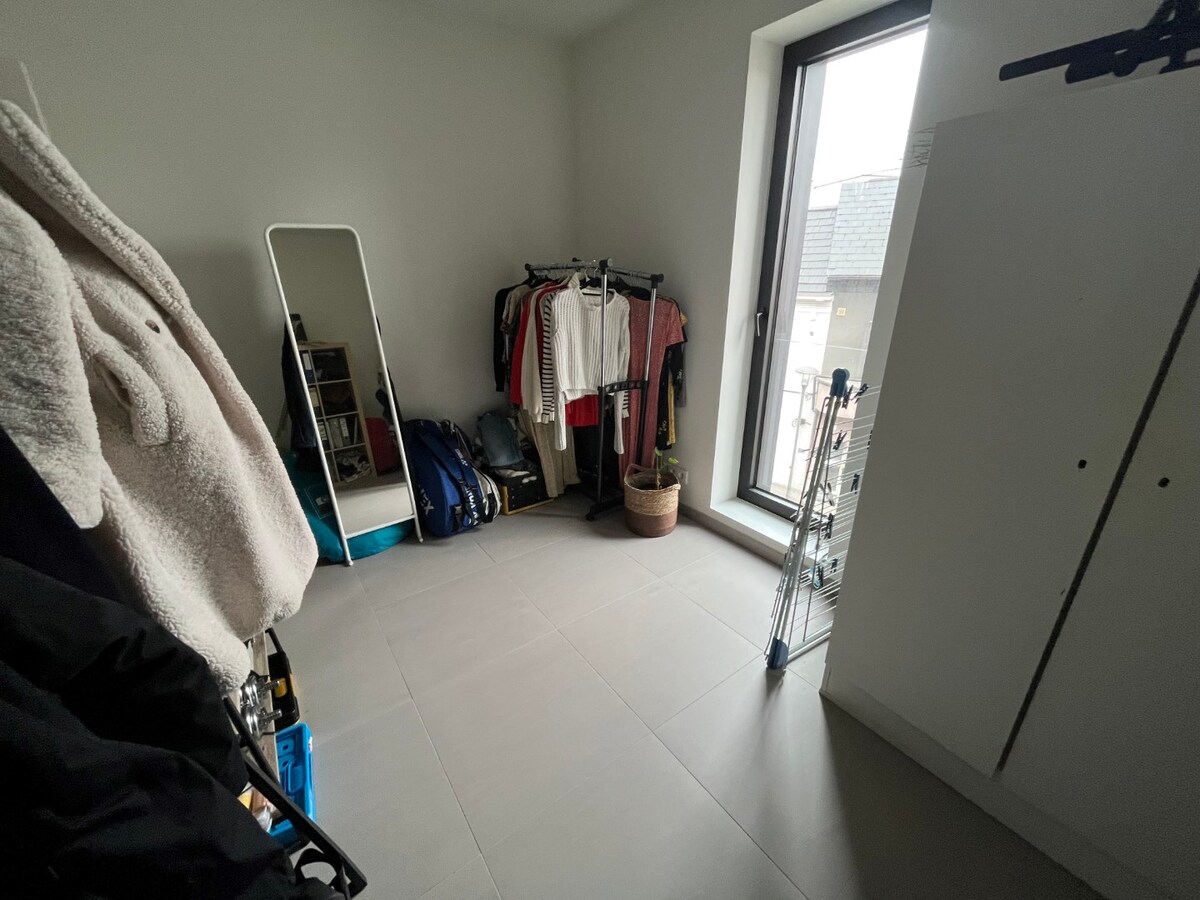 2 slpk-appartement in hartje Gavere ! 