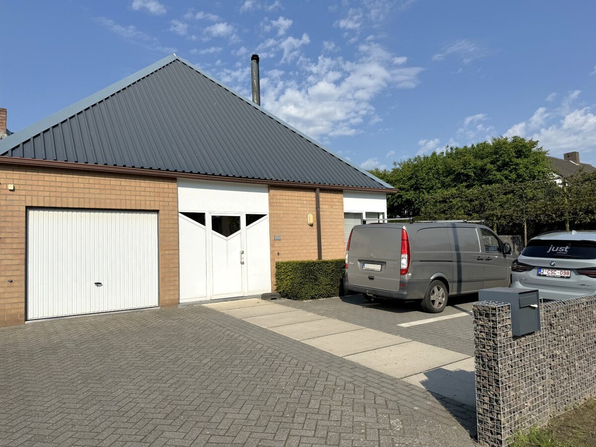 Verhuurd woning - Oud-Turnhout