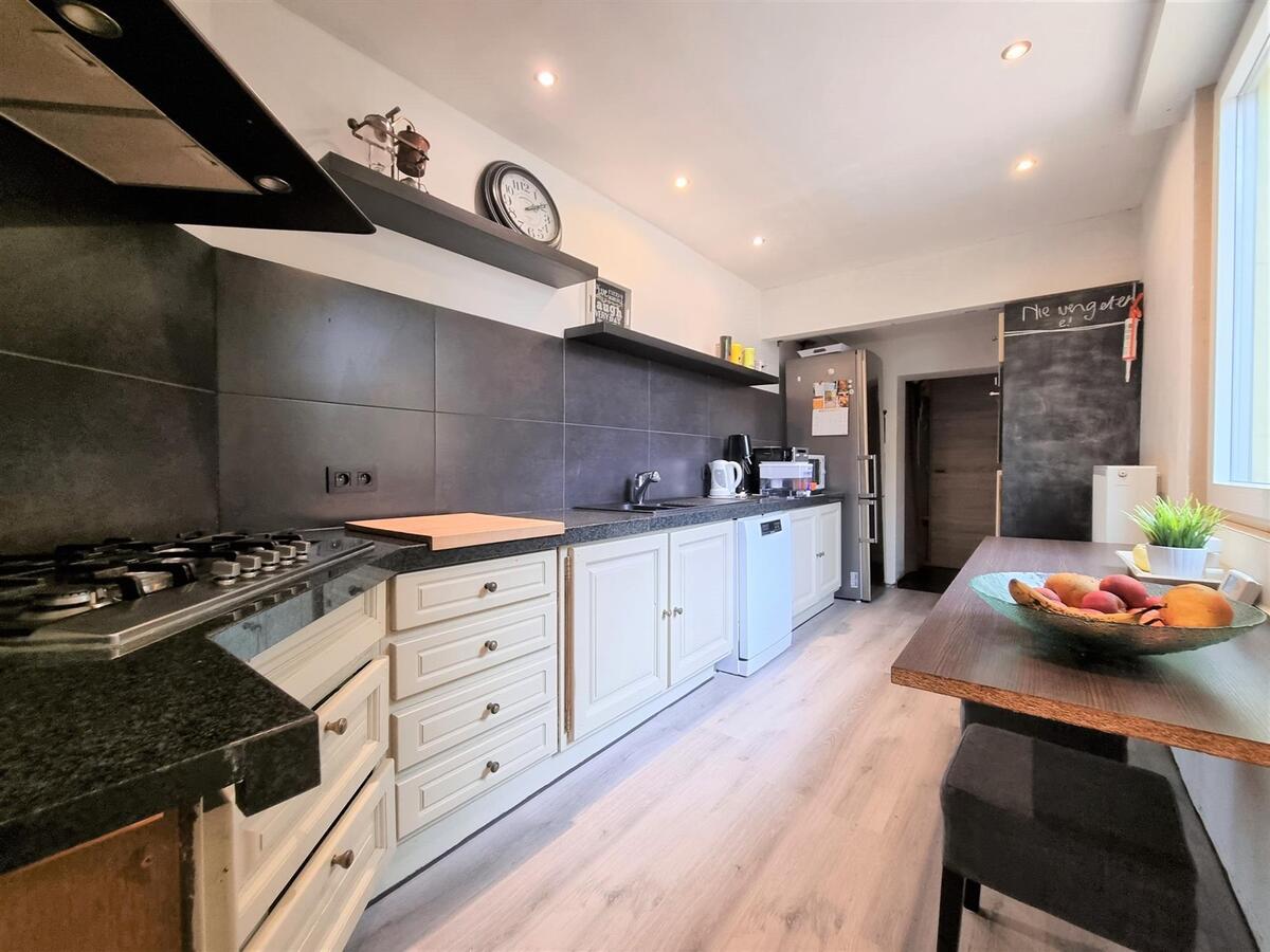 Instapklare gezinswoning vlakbij het strand - Heist 