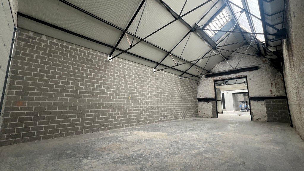 Nieuwbouw opslagruimte te huur in Kalken