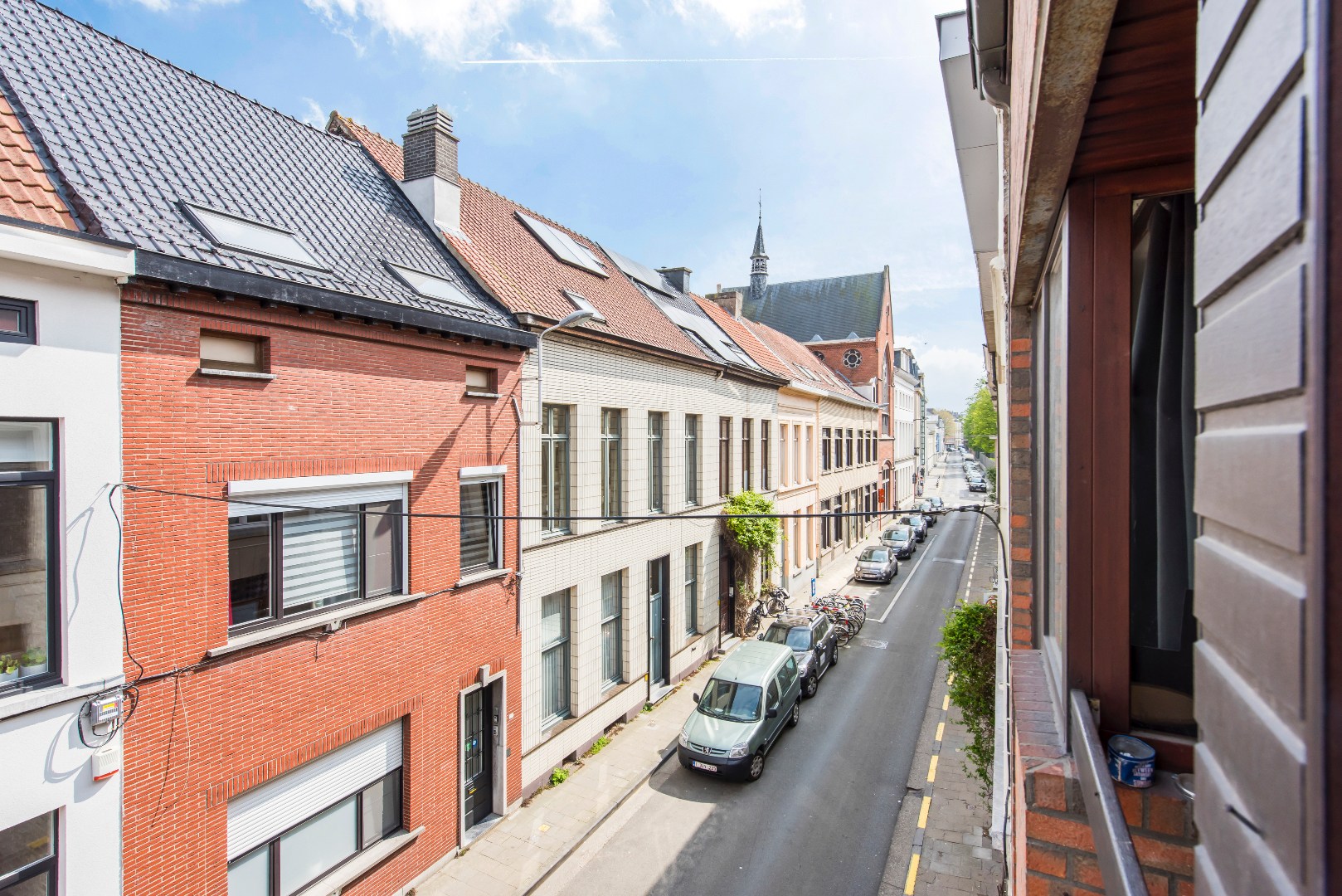 Studio verhuurd in Gent