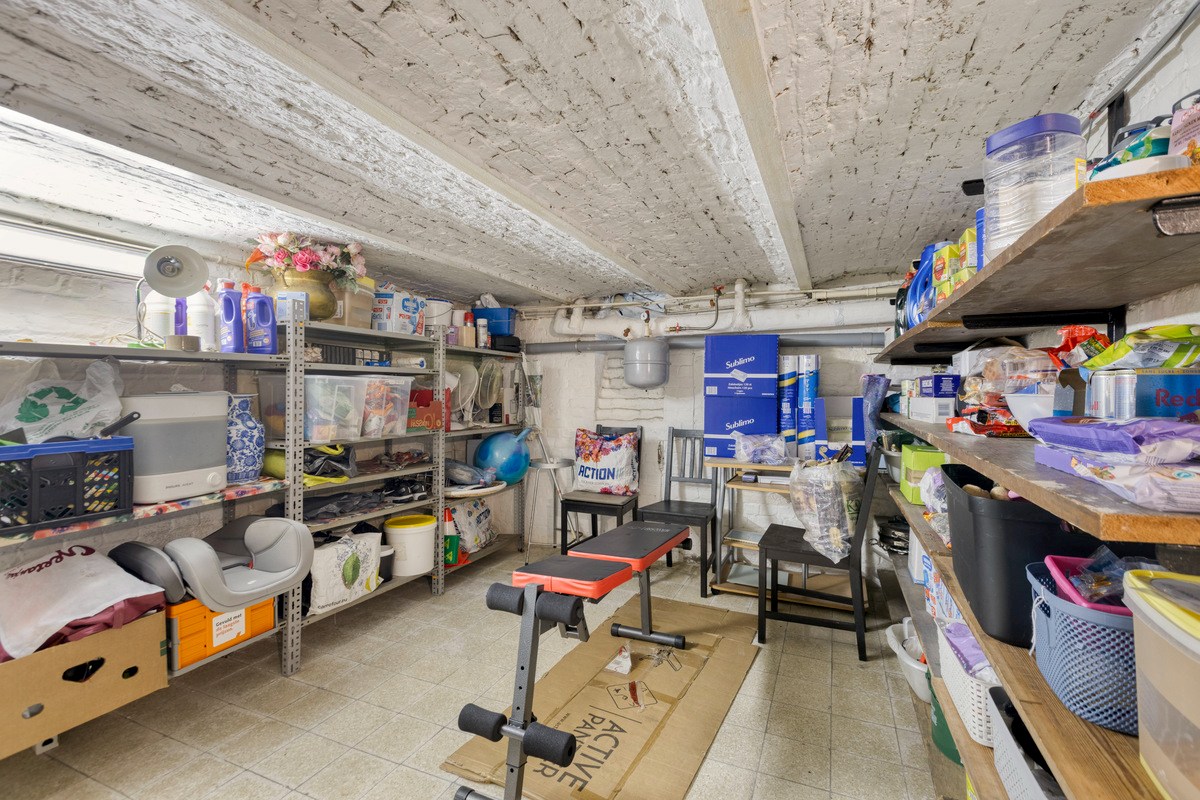 Woning met 3 slaapkamers, tuin en terras in Kessel-Lo – EPC 356 kWh/m² - bewoonbare opp. 138 m² 