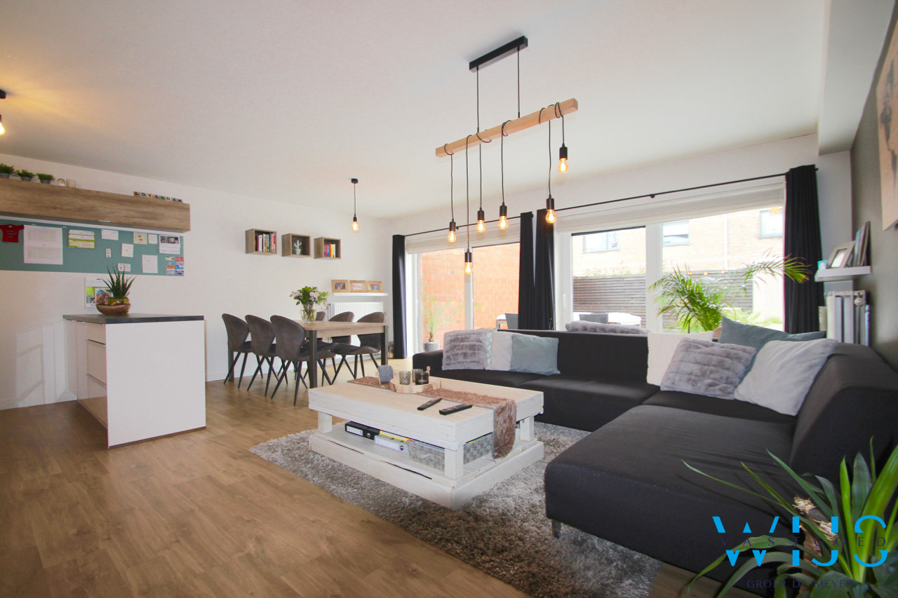 Verkocht appartement - Zelzate