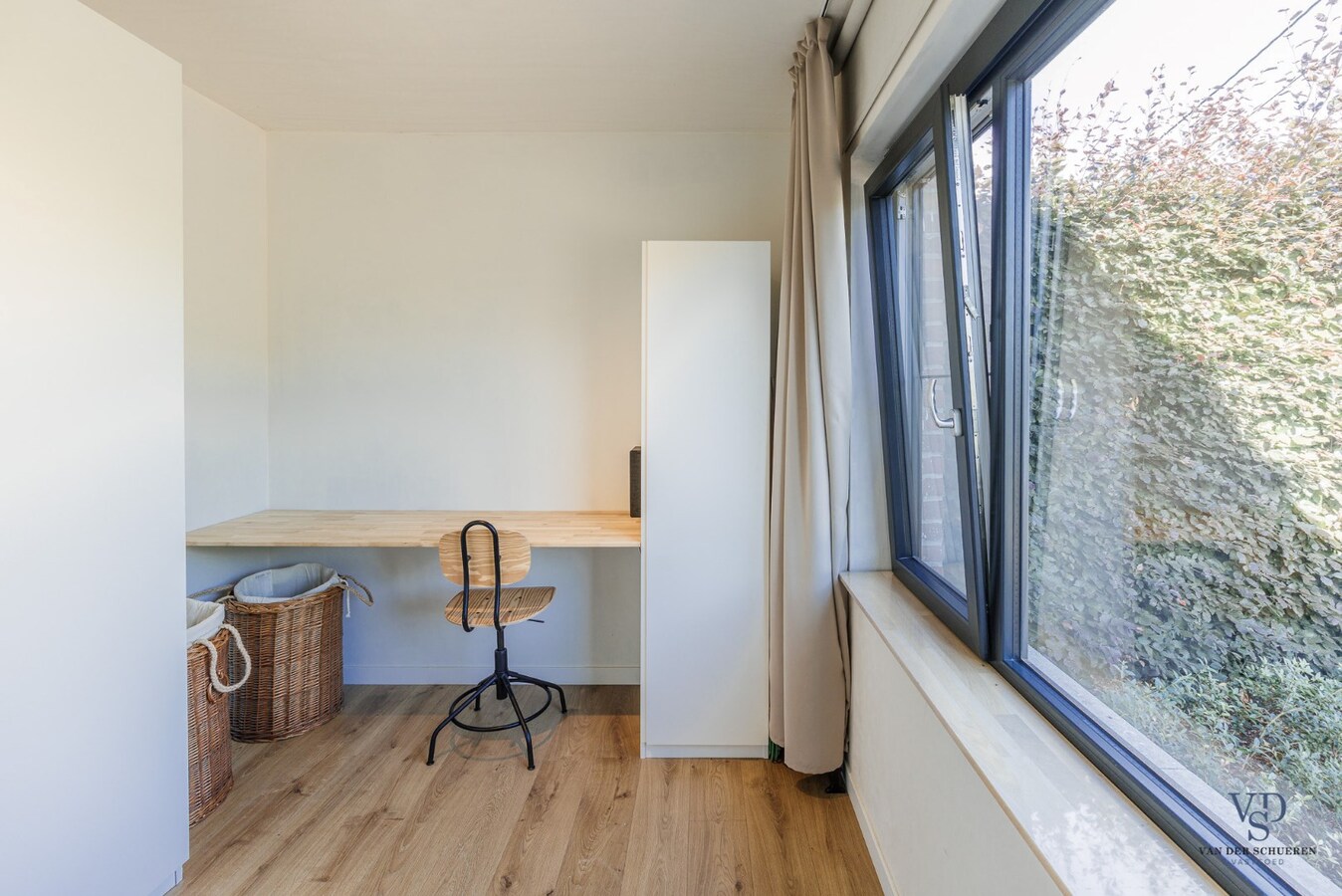 Gerenoveerde gezinswoning in Melsen (Merelbeke-Melle) 