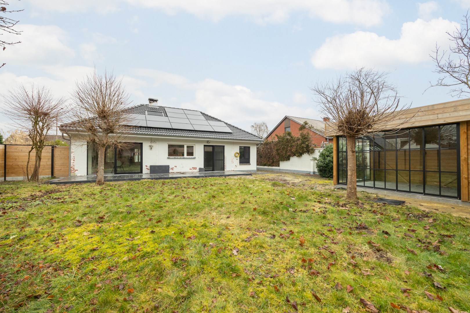 Prachtige open bebouwing te Keerbergen 