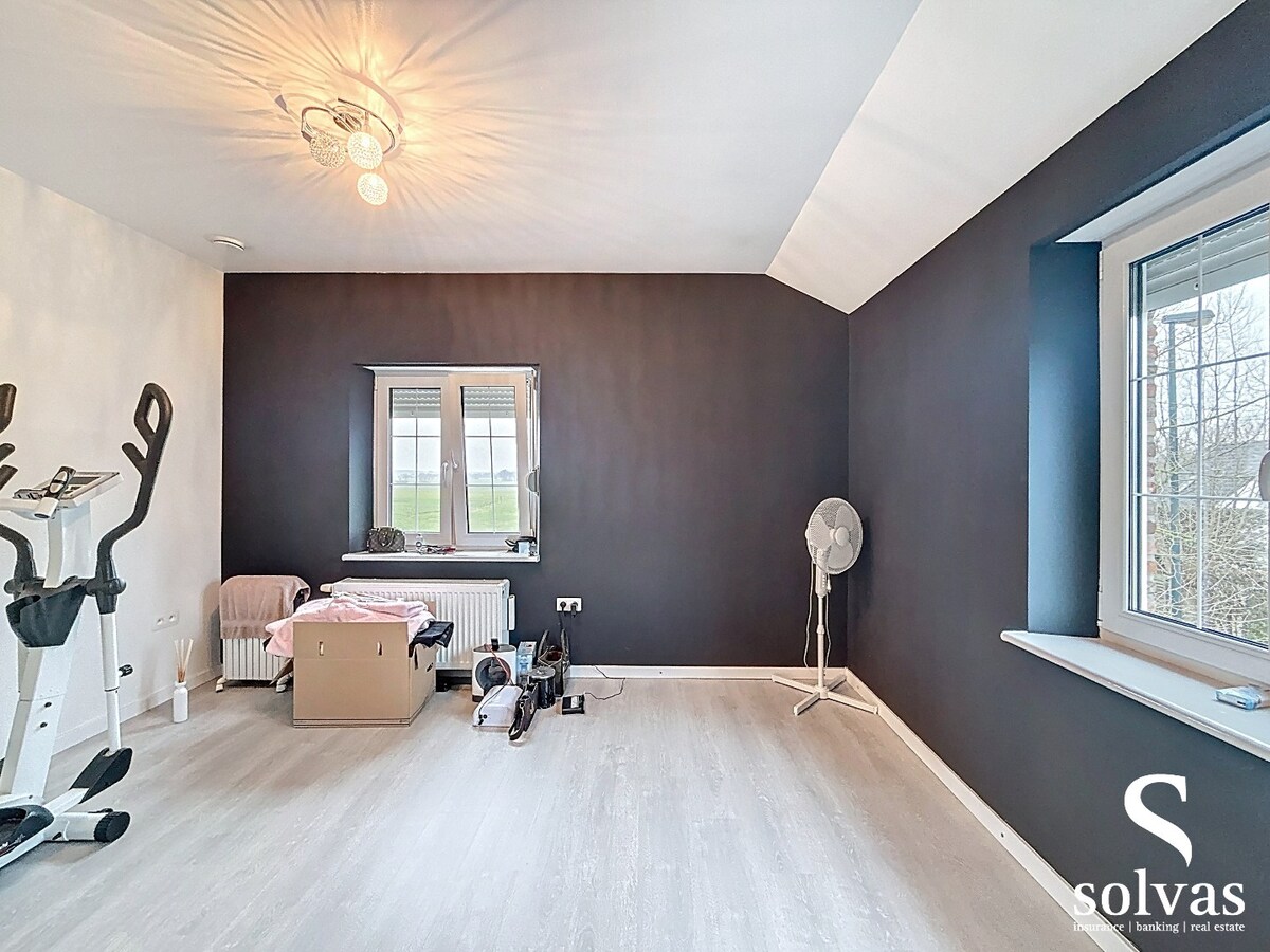 Instapklare halfopen bebouwing 