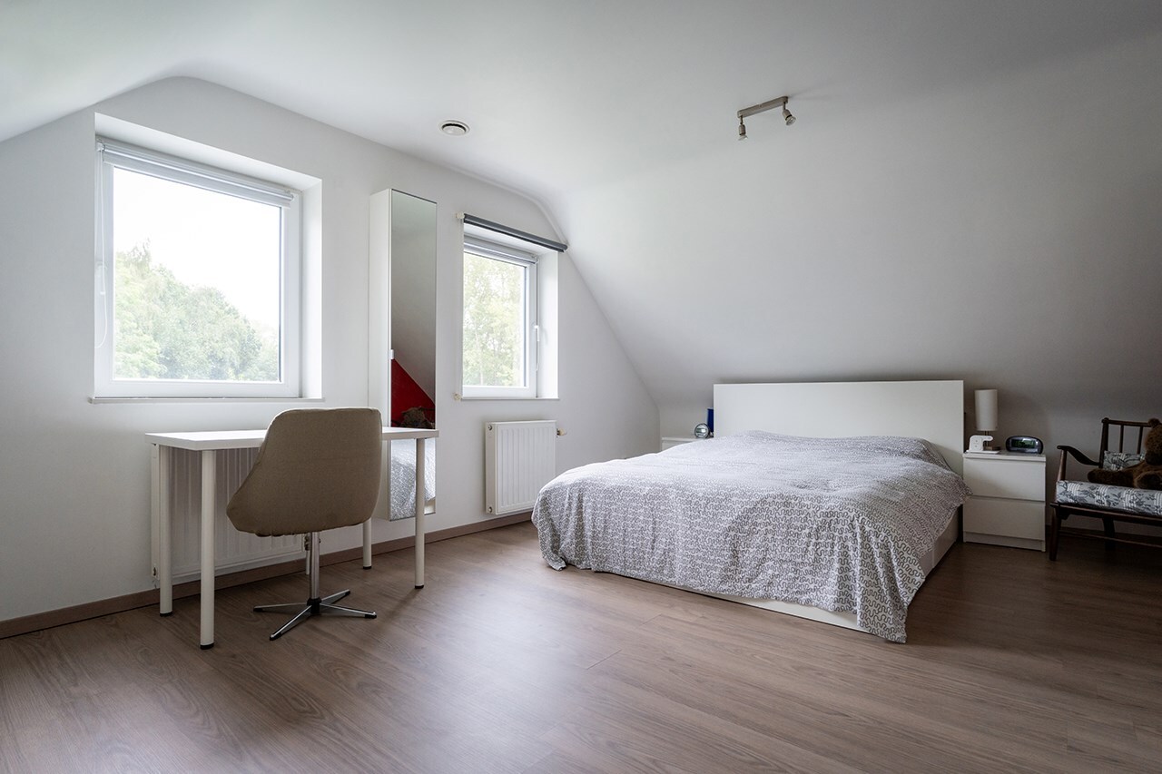 Zeer energiezuinige vrijstaande woning met label A te Bertem 