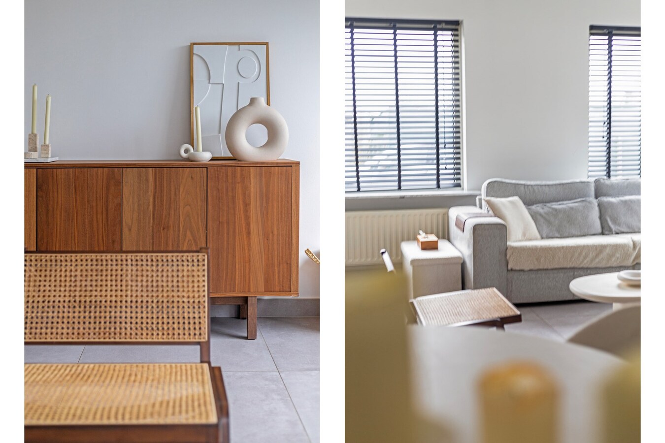 Instapklare  woning te koop - 3 tot 5 slpks 