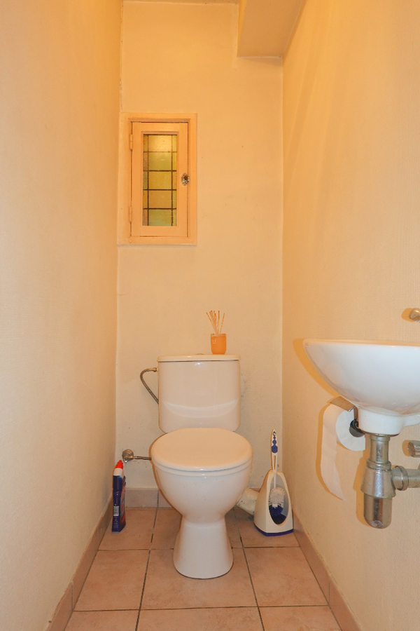 Knus éénslaapkamerappartement op wandelafstand van hartje Brugge 