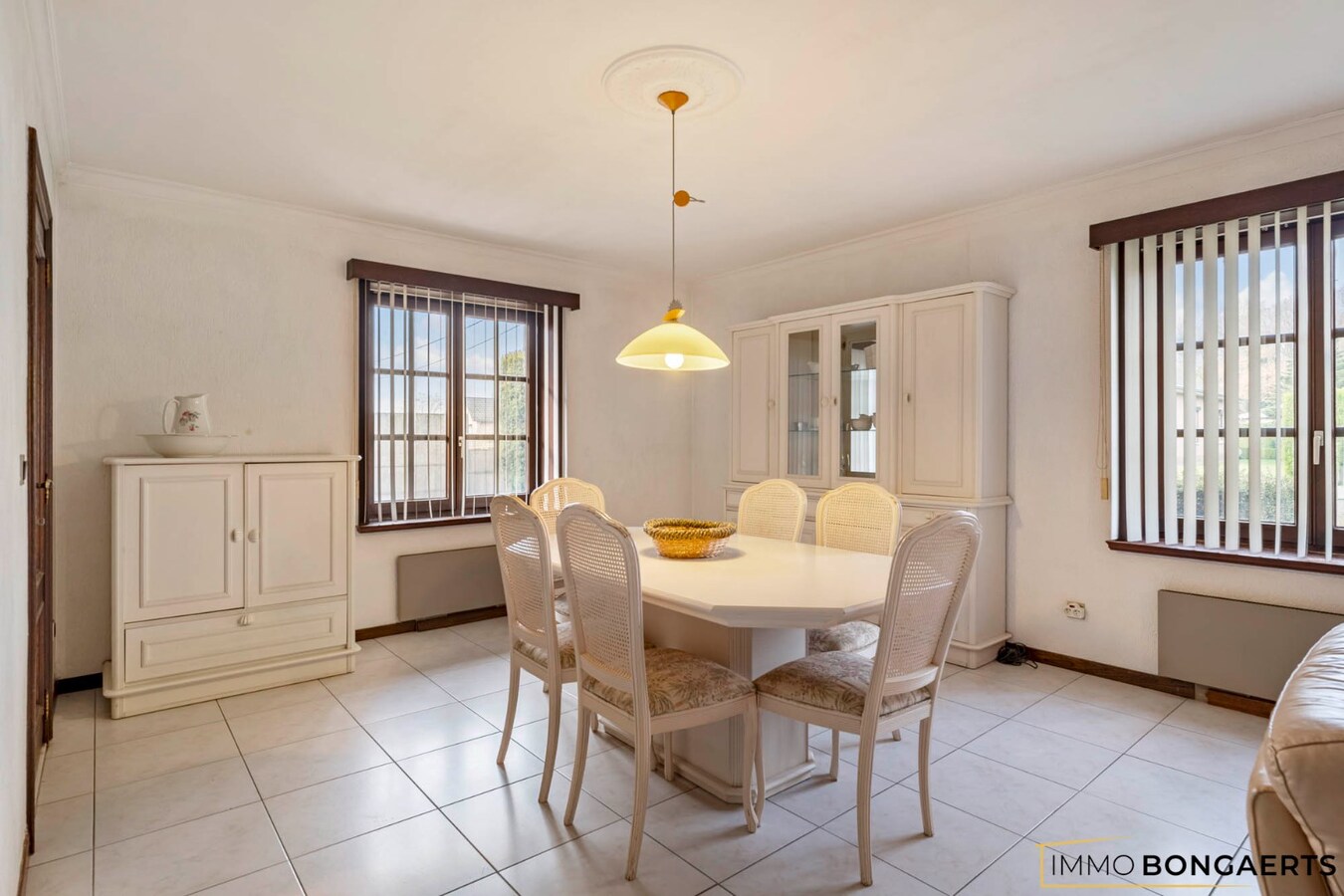 Gelijkvloerse woning op rustige locatie 