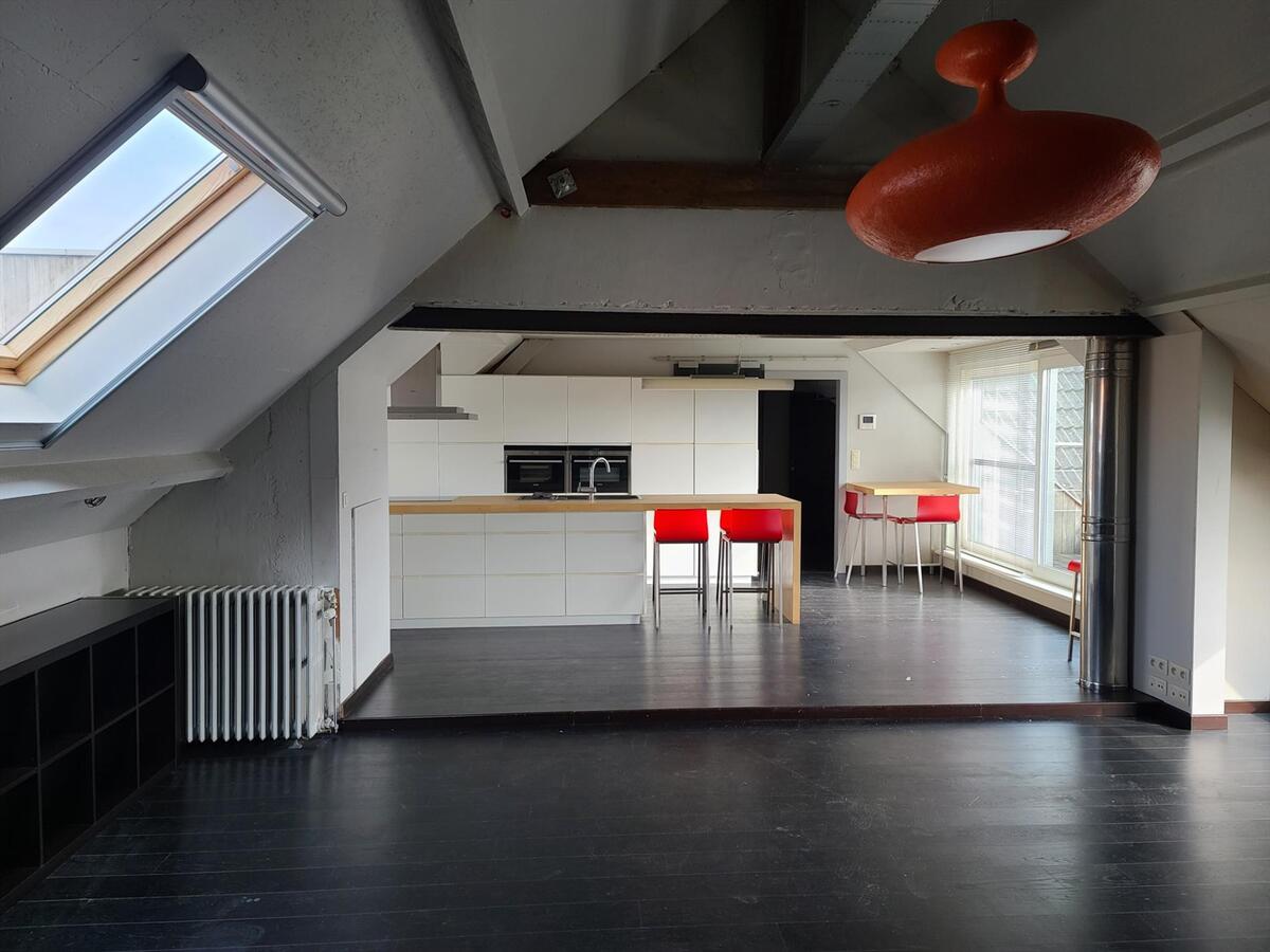 Verhuurd loft - Koekelare