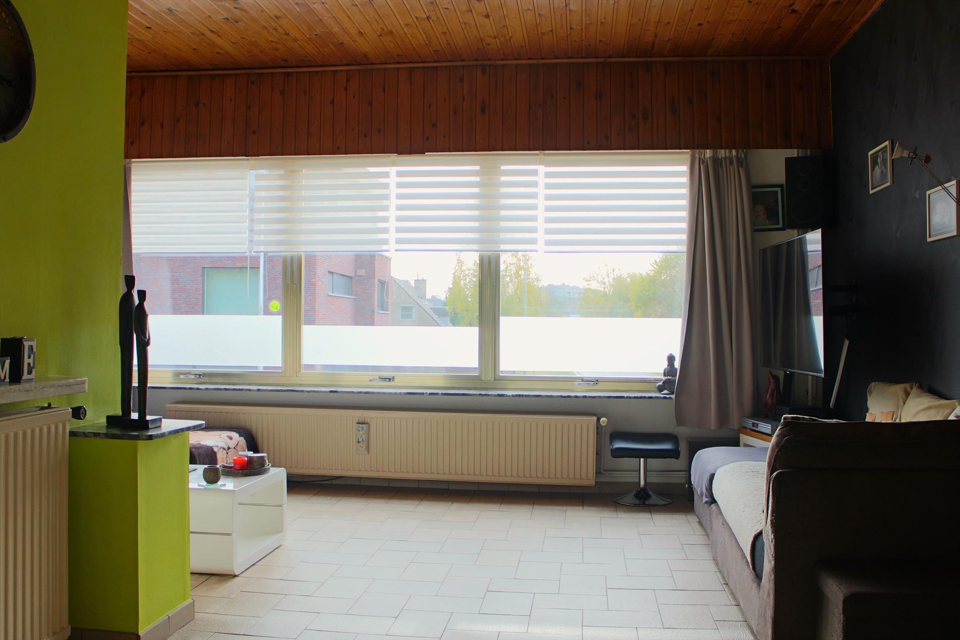 Ruime driegevelwoonst op toplocatie 