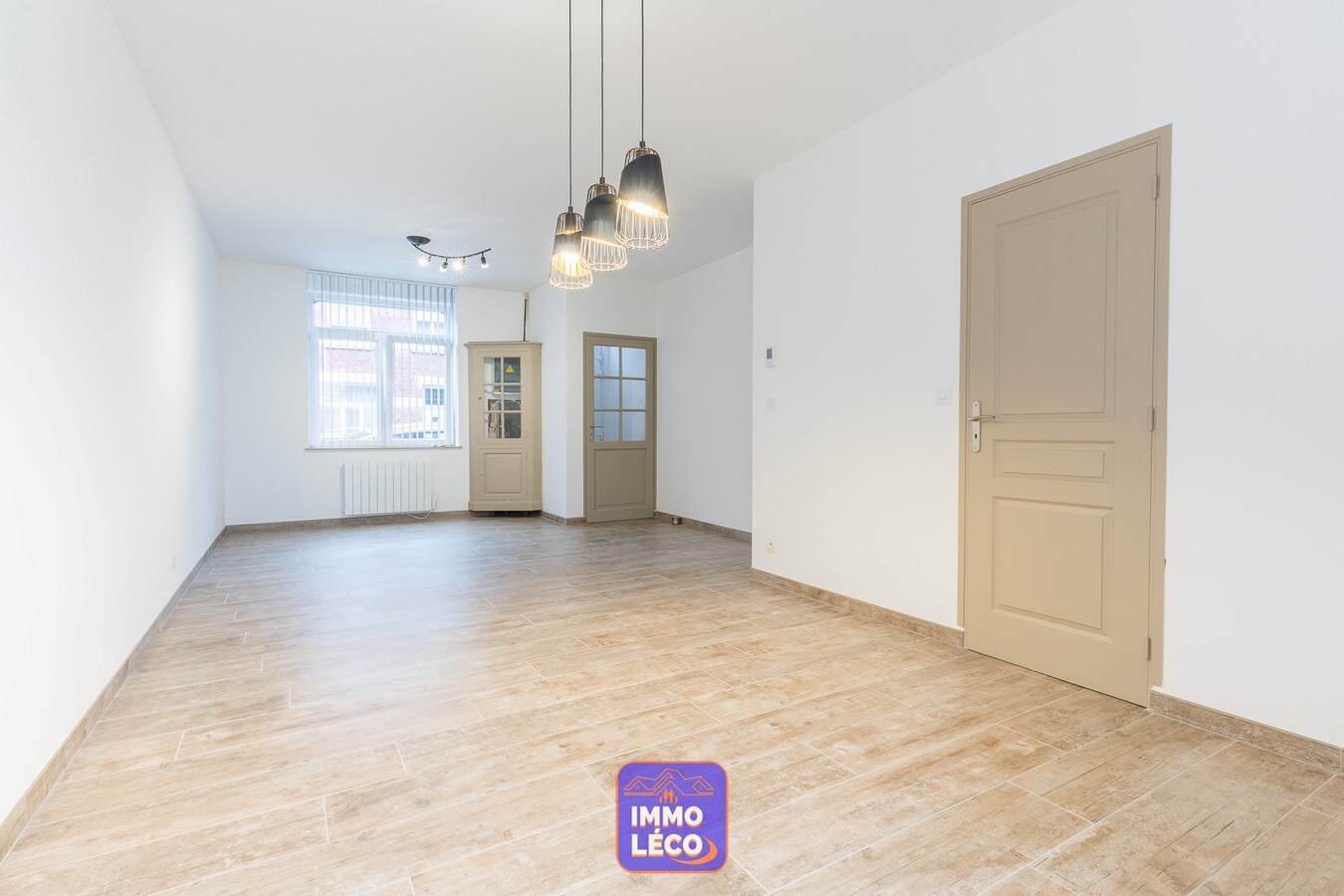 Maison rénovée proche de parc avec jardin ! 