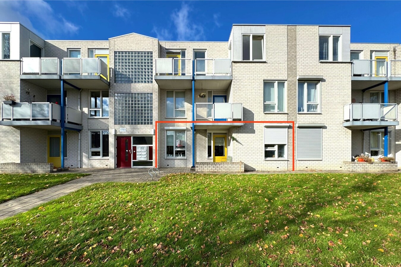 Verkocht | onder voorbehoud benedenwoning - Sittard