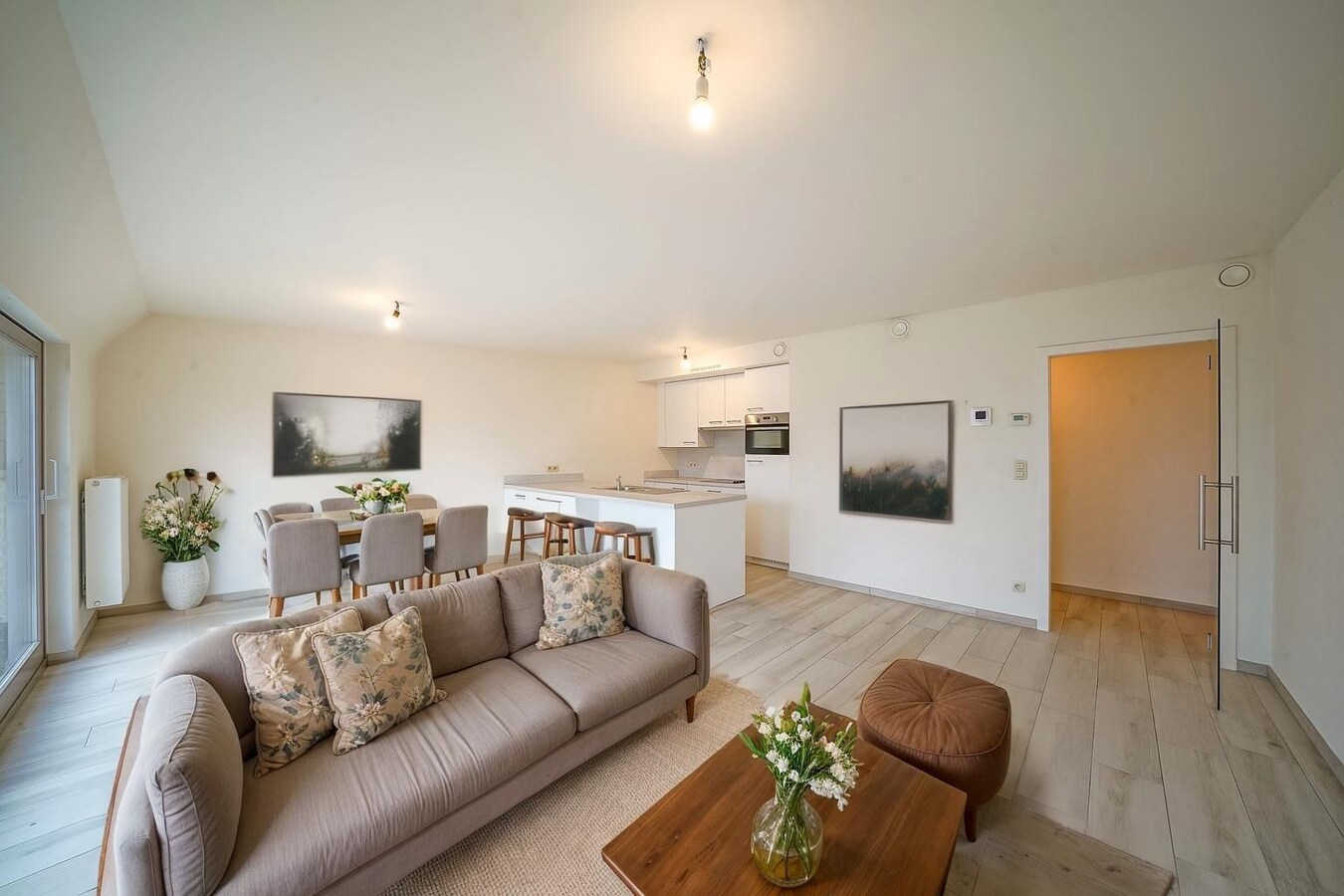 Te koop appartement - Oudenburg