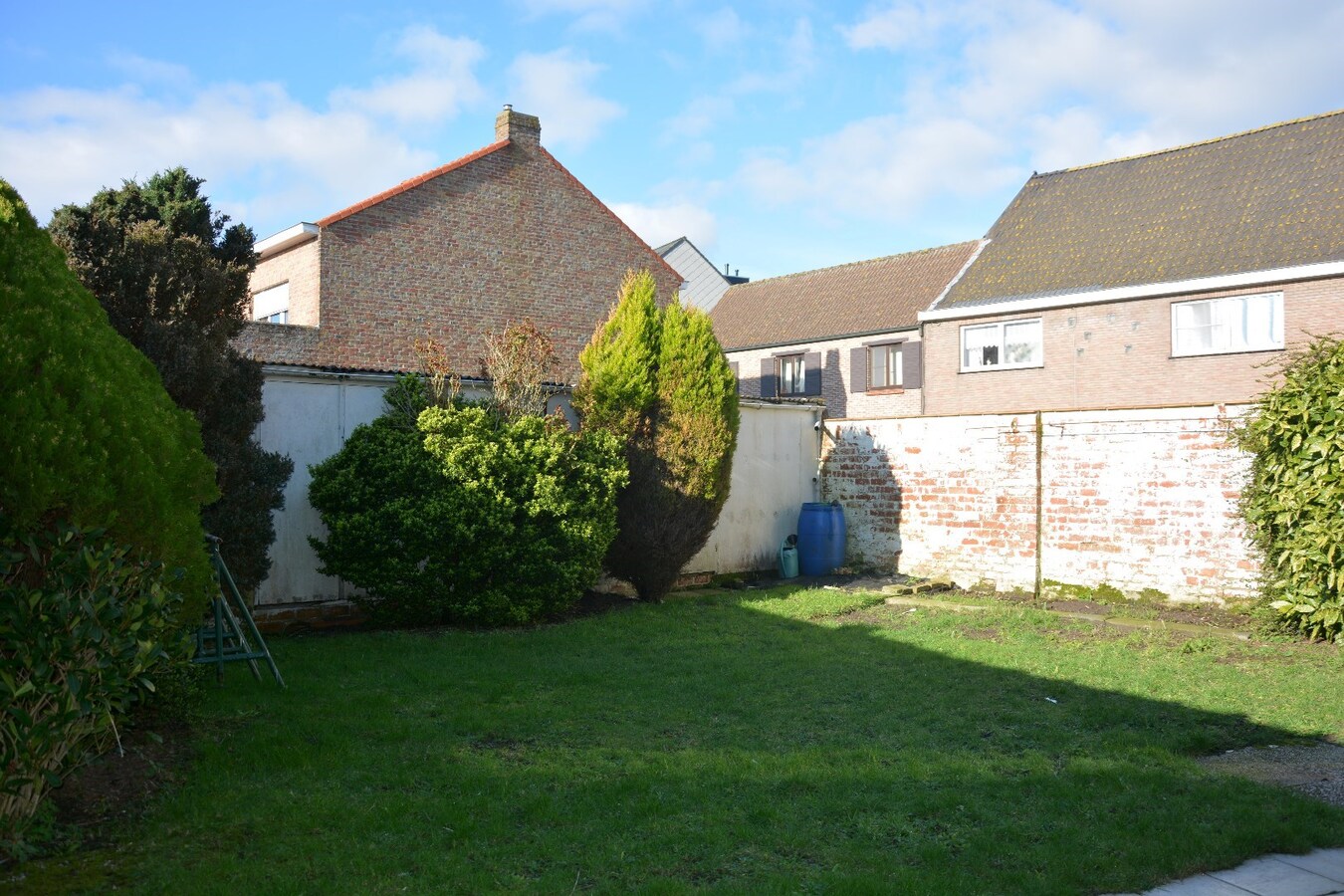 Karaktervolle woning in centrum Jabbeke 