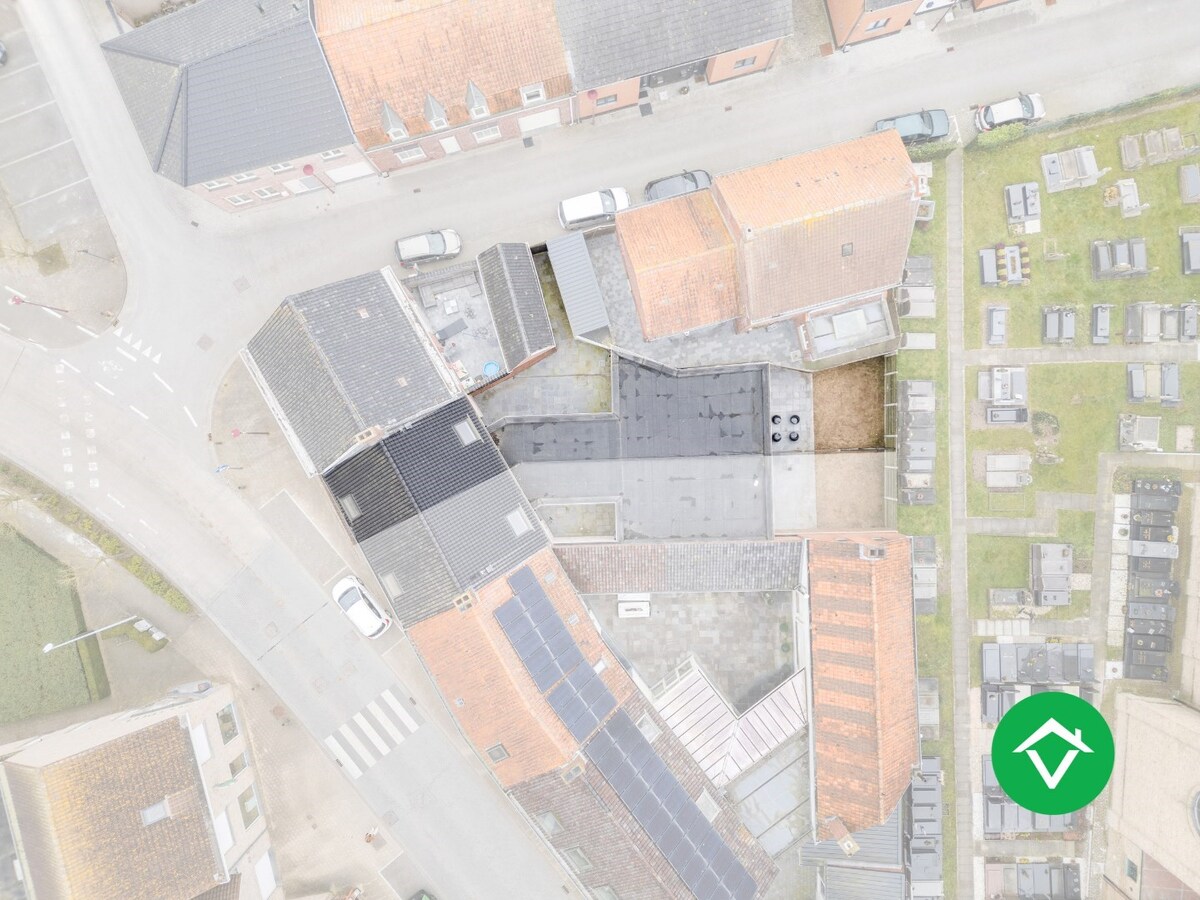 Totaal vernieuwde woning in Koekelare 