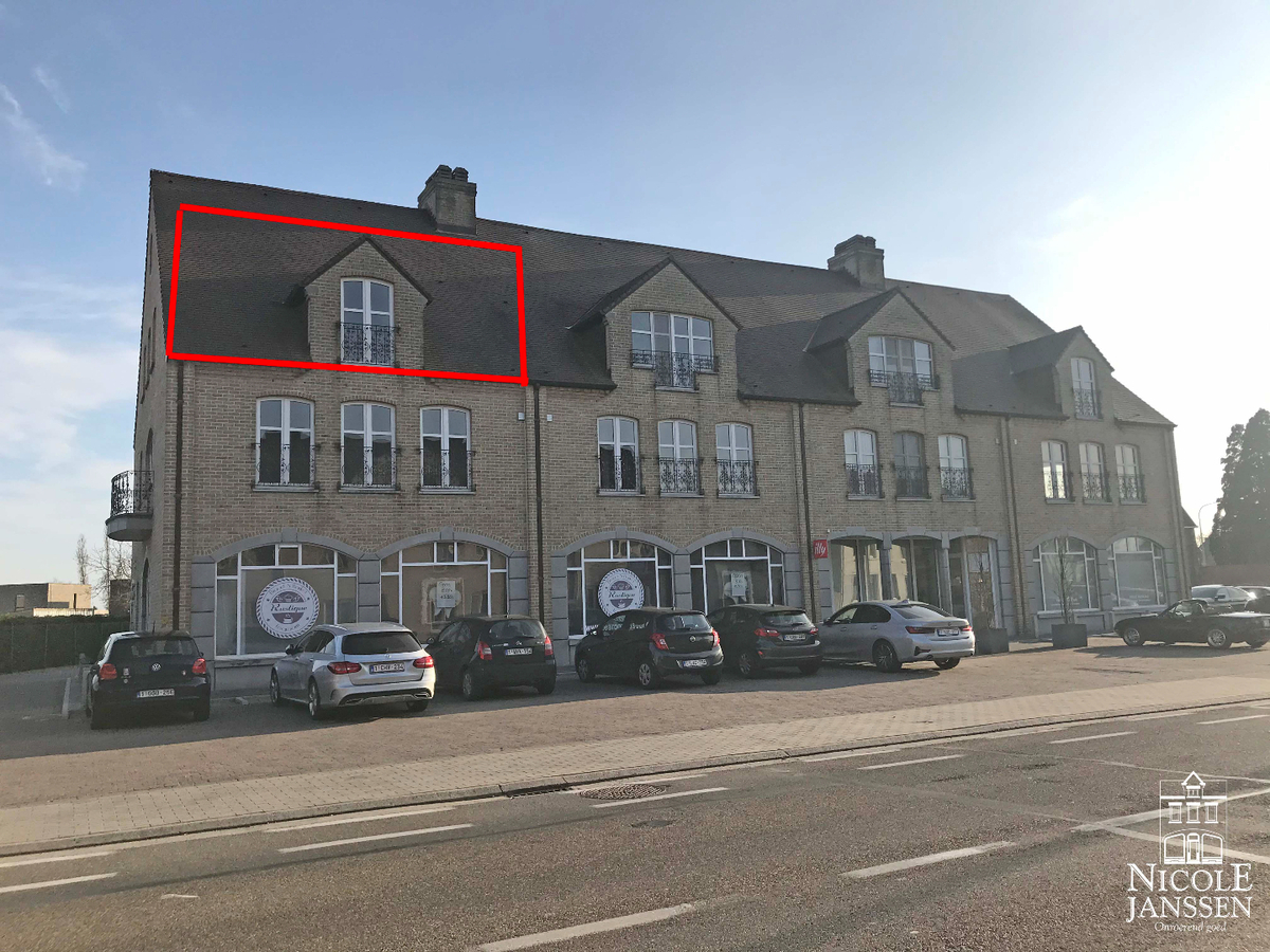 Verhuurd appartement - Dilsen-Stokkem