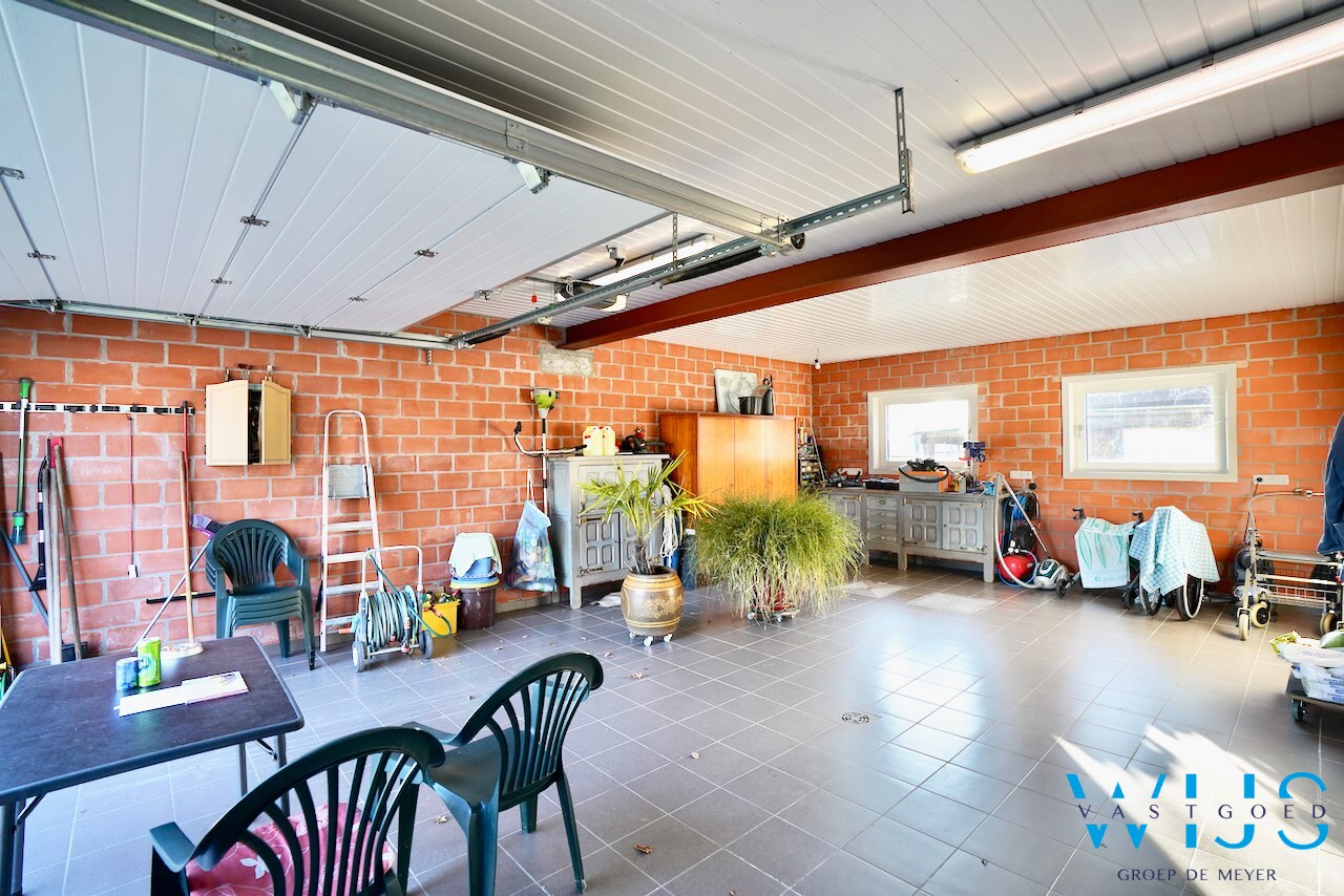 Subliem gelegen woonhuis te Ertvelde ! 