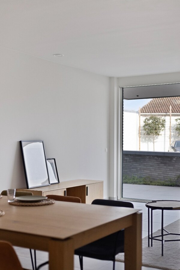 Ruim 1-slaapkamer appartement 