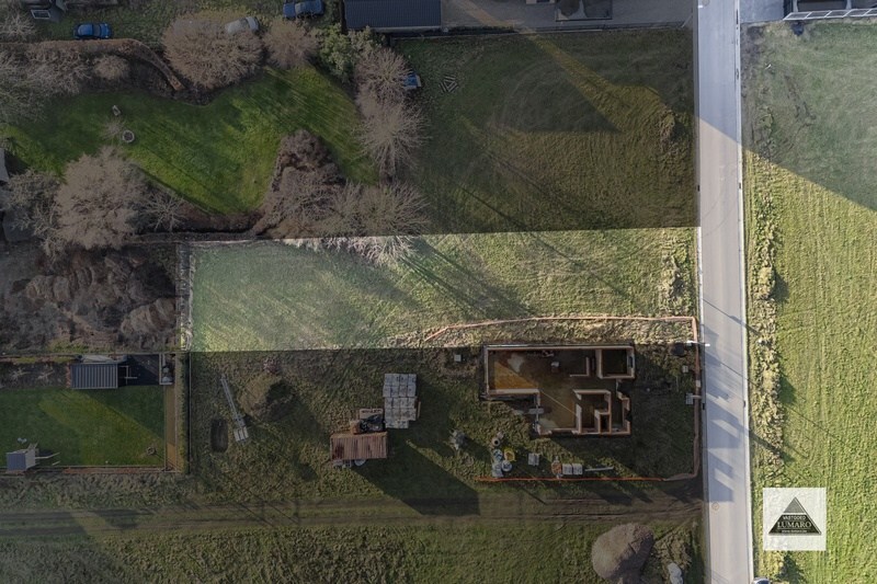 Verkaveling Wurfelder Bosschen fase 2 : mooi perceel grond voor halfvrijstaande woning 