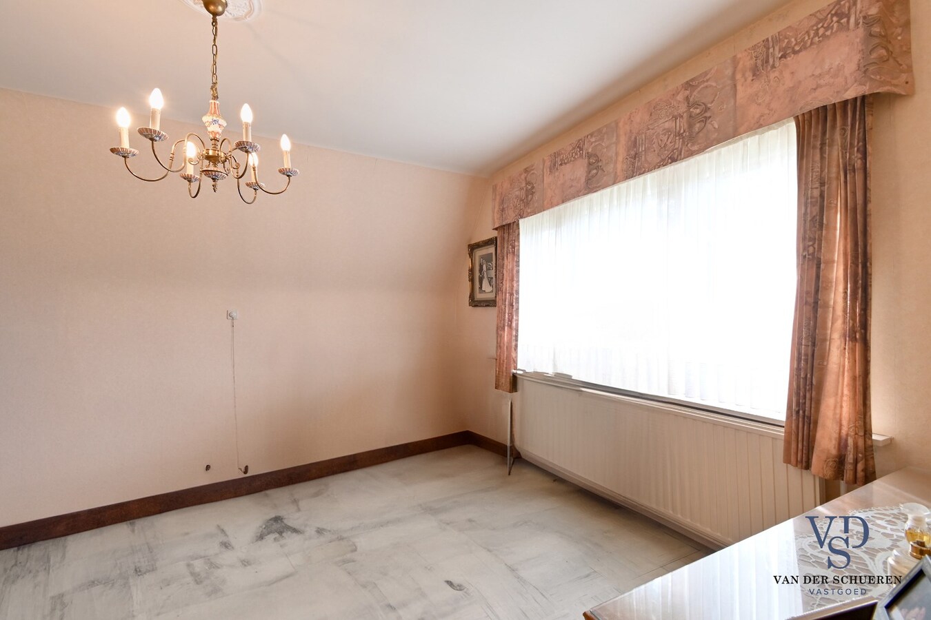 Karaktervolle villa, nabij centrum Merelbeke 