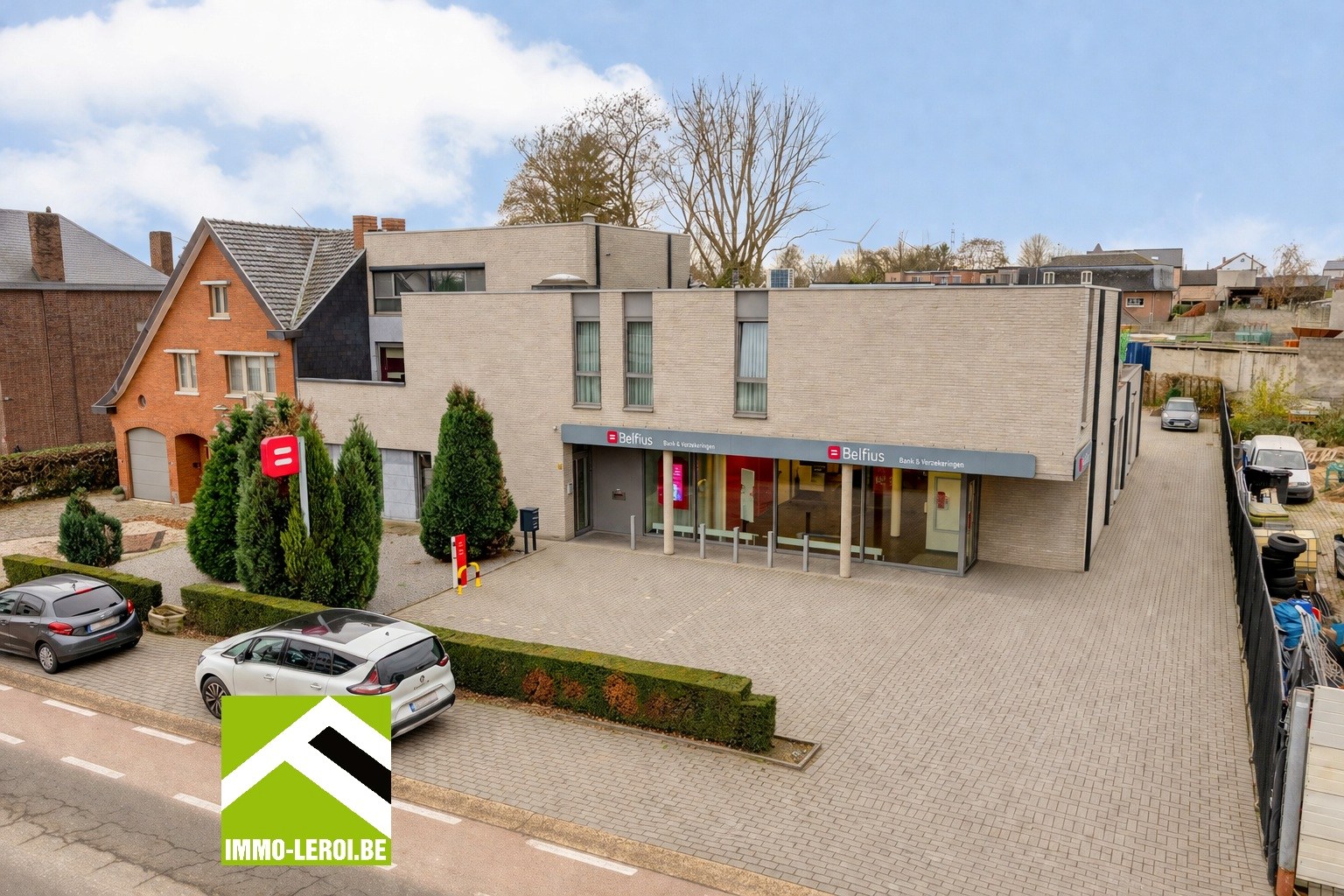 Knap appartement met 2 grote terrassen te Riemst-Zichen 