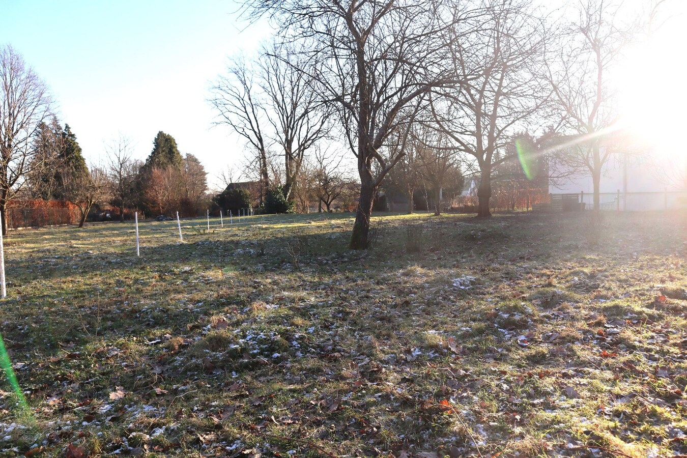 Prachtig gelegen bouwgrond te Bierbeek voor open bebouwing 9 are 45 ca 