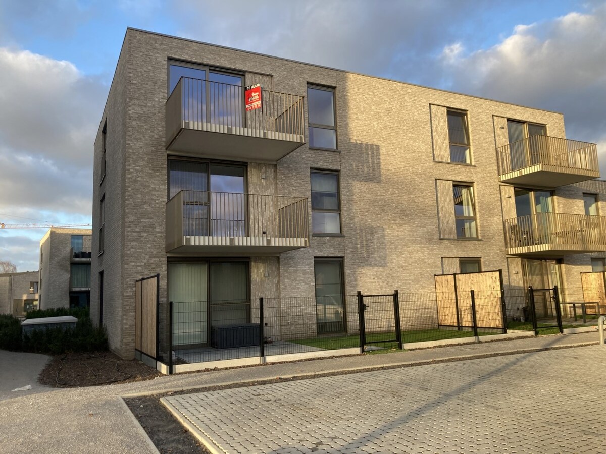 Verhuurd appartement - Leopoldsburg