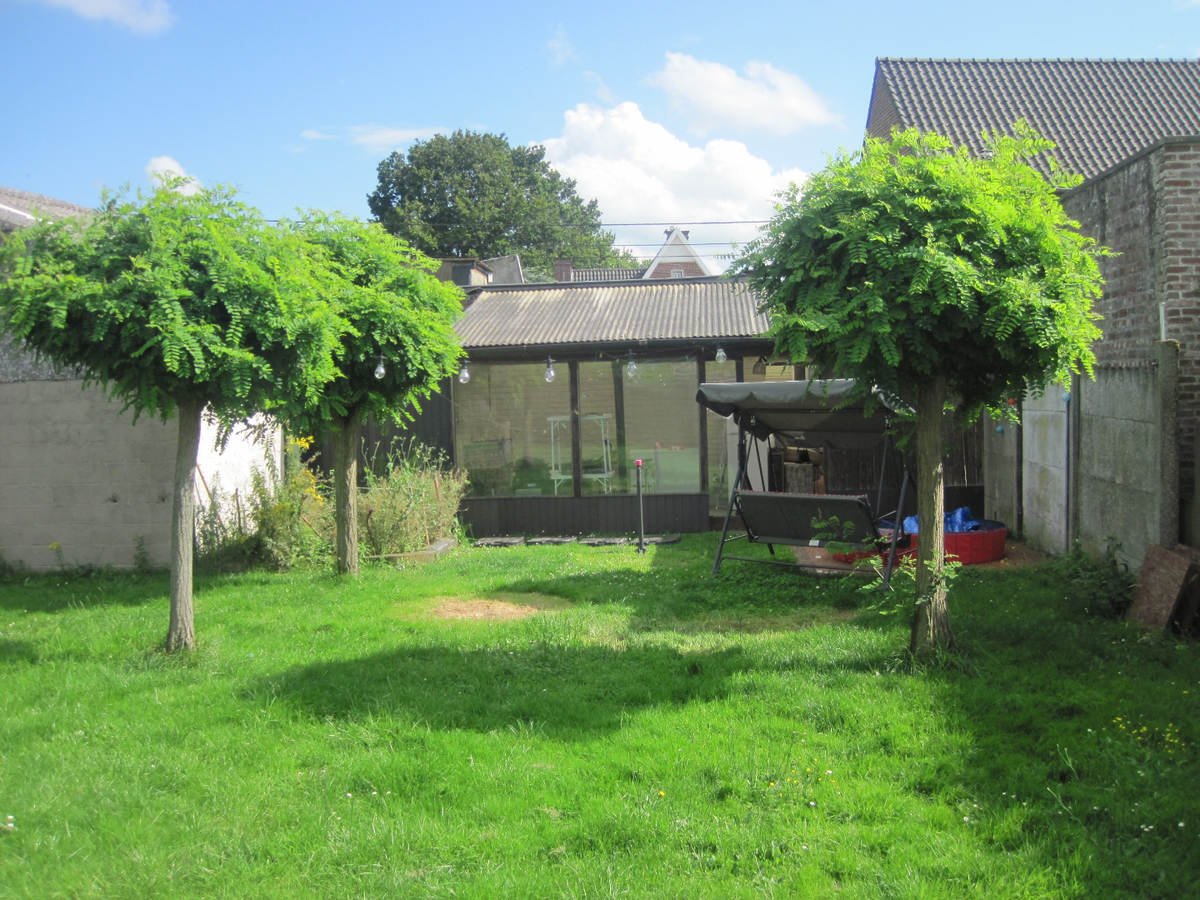 Praktische én ruime bungalow met tuin. 