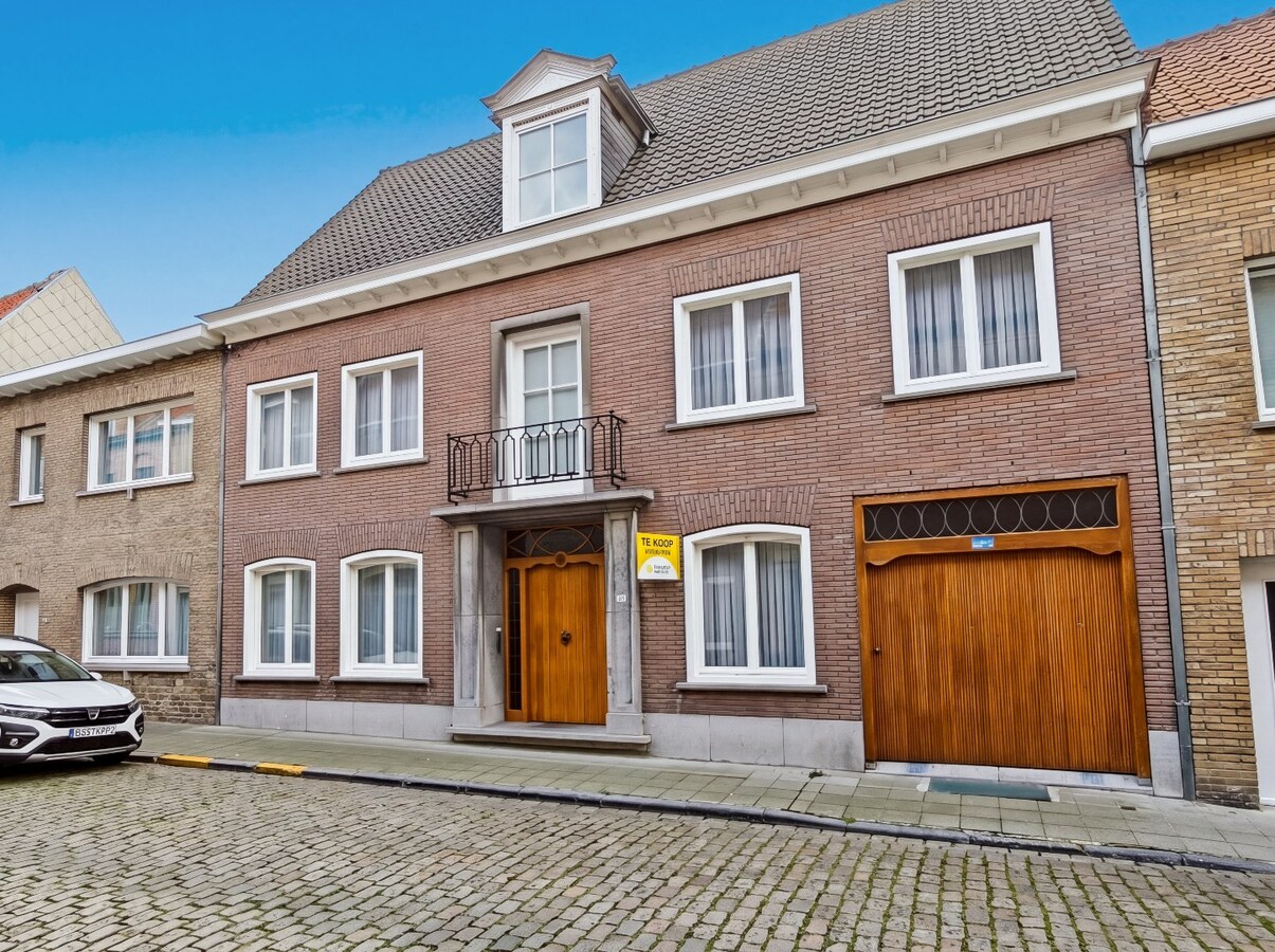 Te koop woning - Veurne