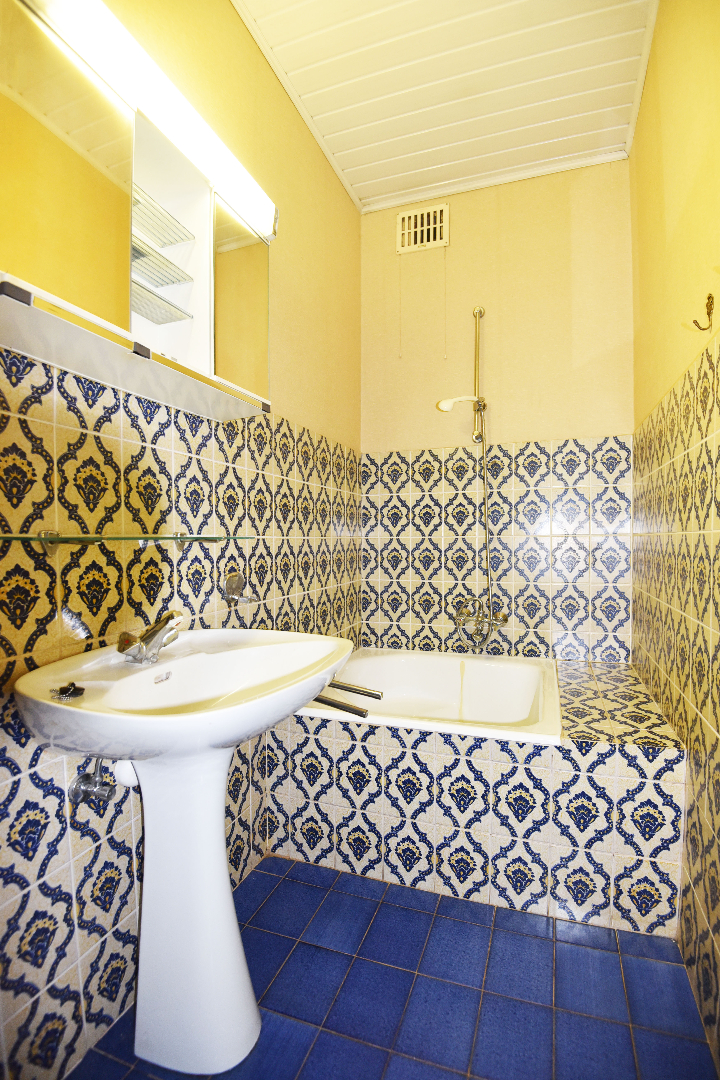 Op te frissen woning op 1.029m² met zicht op de velden te Kaprijke 