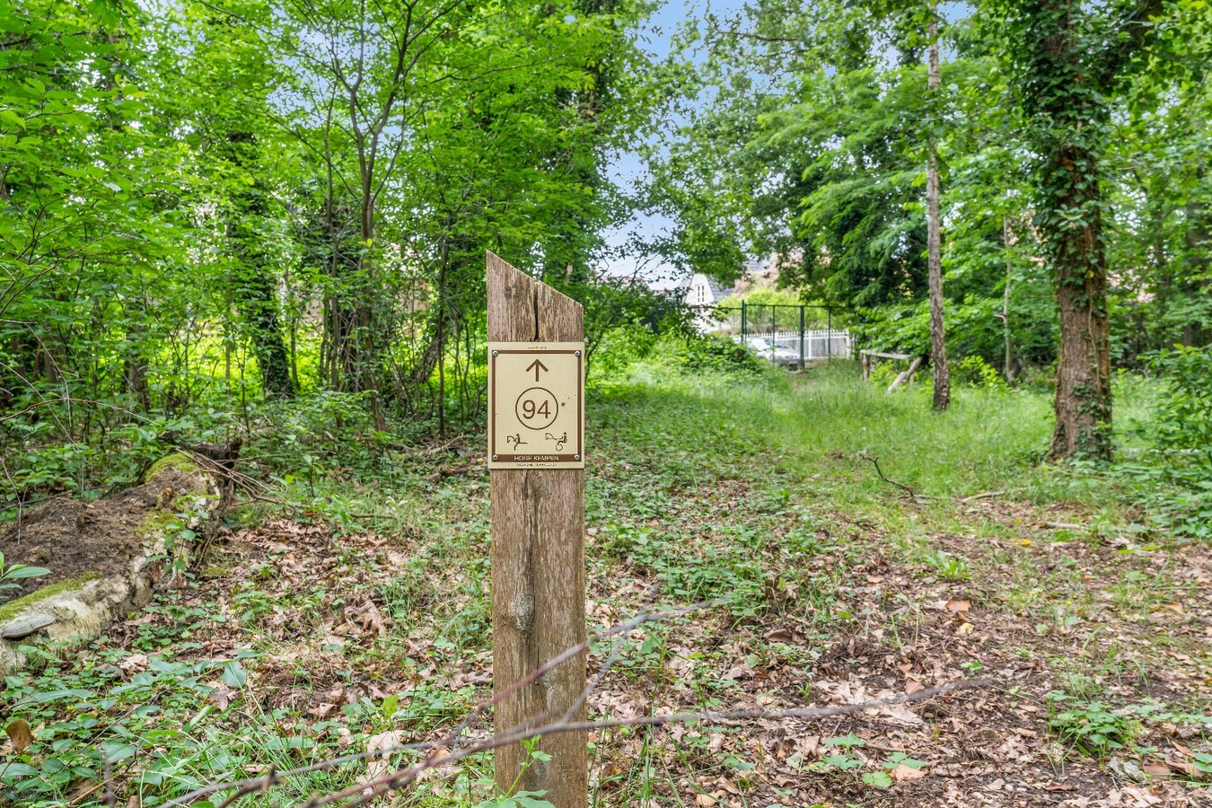 Authentiek horecapandje ideaal voor een healthy coffee-, lifestyle- en natuurconcept in het Dilserbos-Sparrendal. 