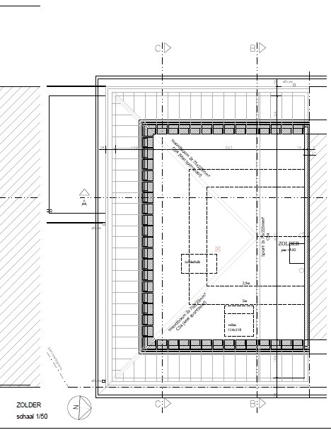 Zeer ruime moderne halfopen nieuwbouwwoning met tuin/terras en garage 