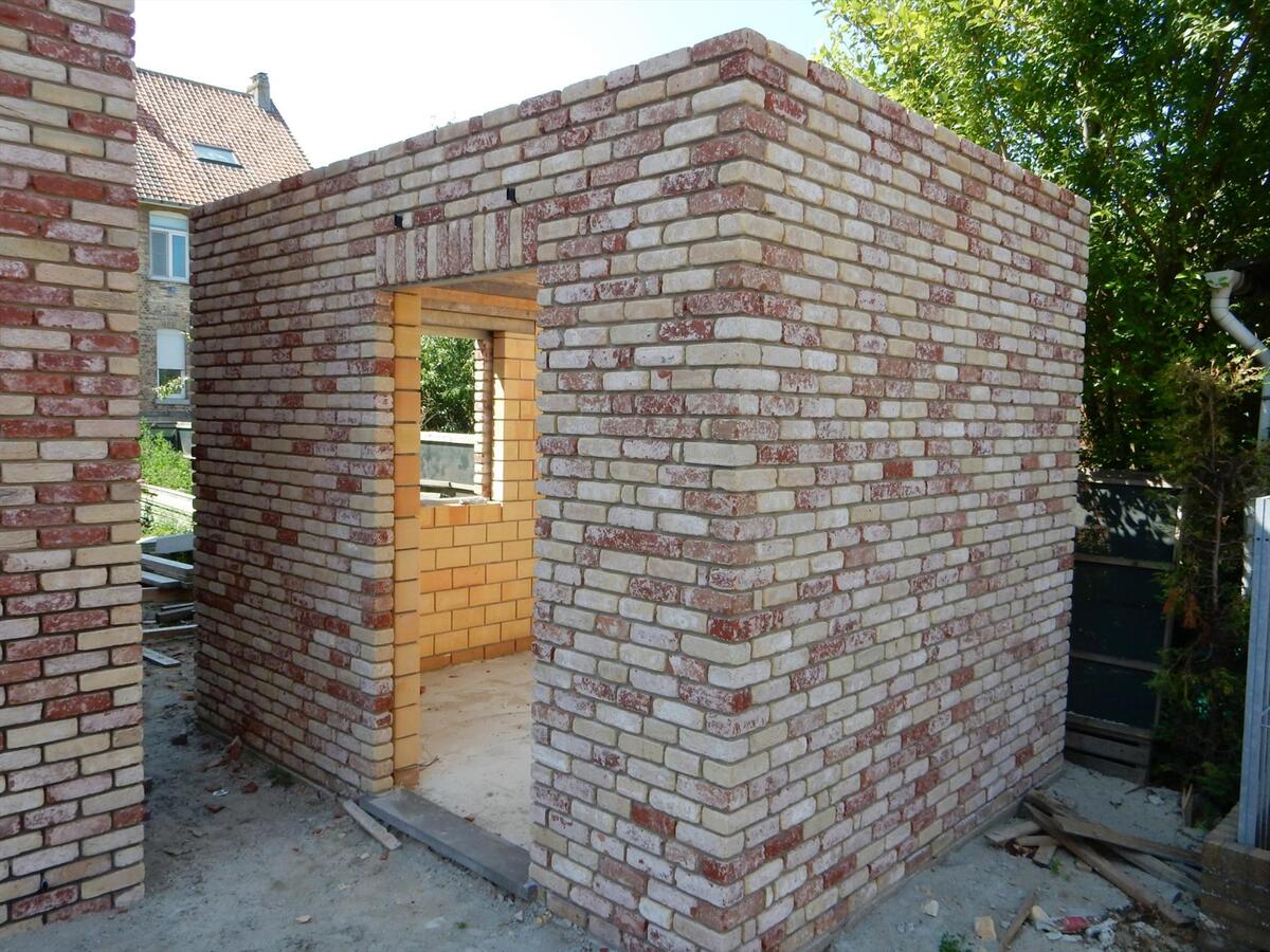 Nieuwbouw handelsgelijkvloers 