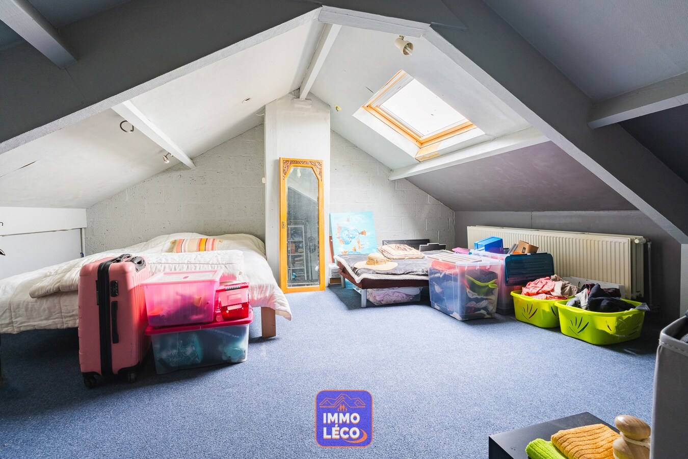 3 façades rénovée avec garage &amp; jardin, COUP DE COEUR ! 