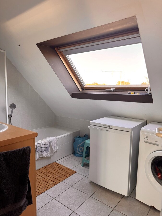 Appartement verhuurd in Ravels