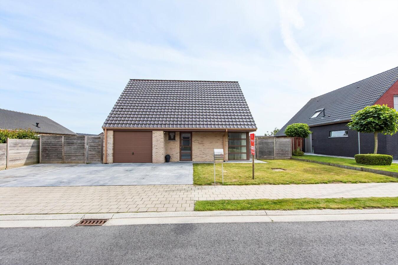 Rustig gelegen vrijstaande woning op perceel van 540m² 