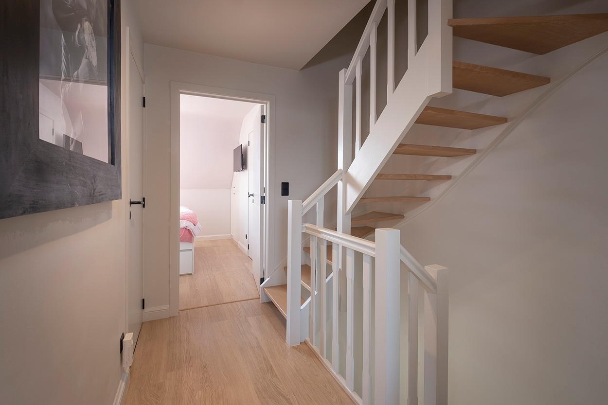 Luxueuze woning vlakbij het strand - Heist 