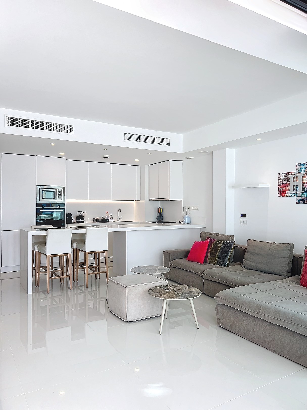 Appartement de plain-pied prêt à emménager à Las Tarrazas de Atalaya. 