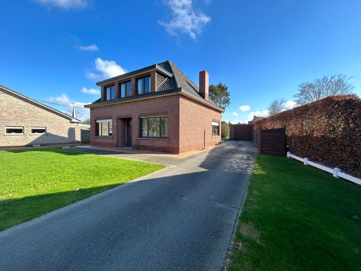 Verkocht woning - Olen