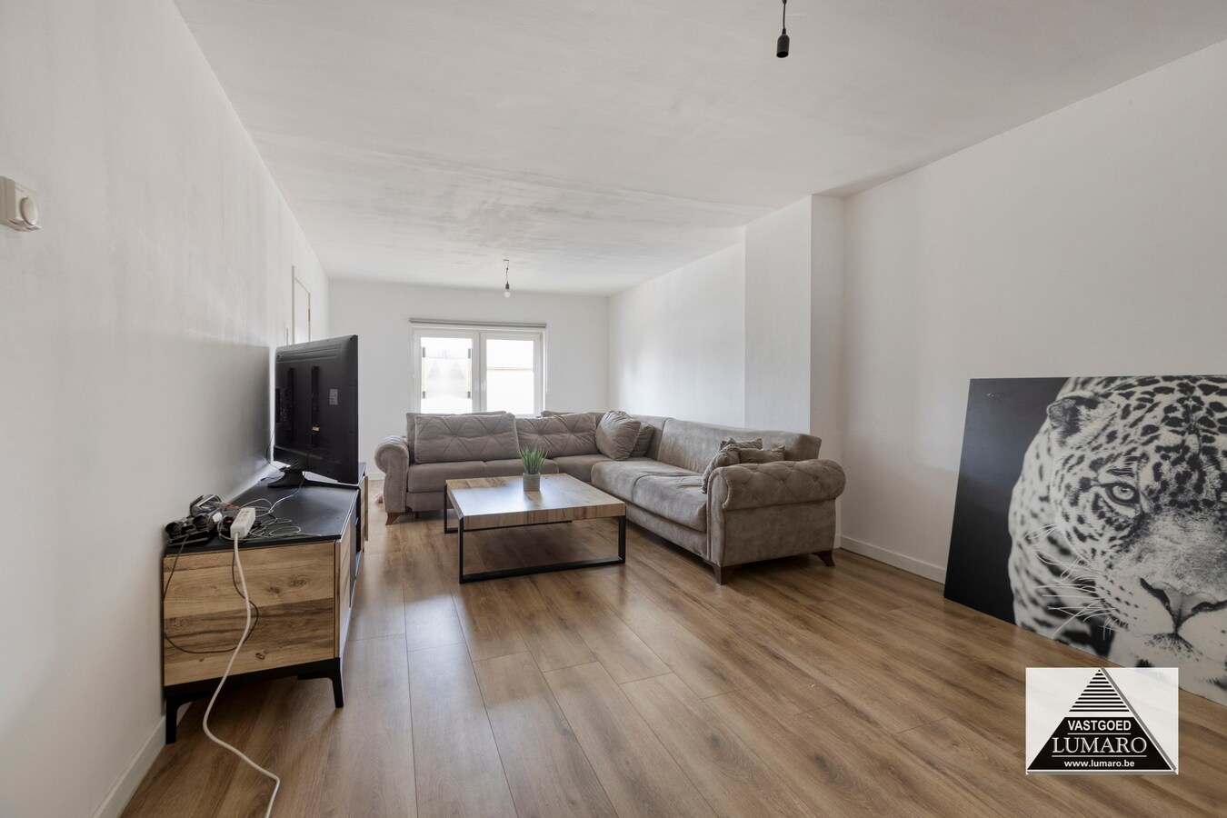 4 verhuurde appartementen in residentiële omgeving 