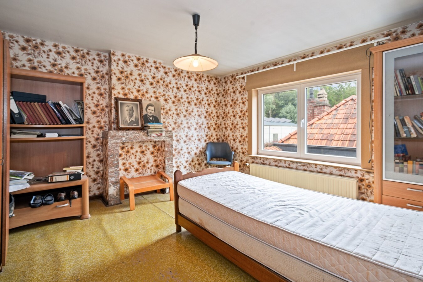 Verrassend ruime gezinswoning met garage op ruim perceel van 530m² 